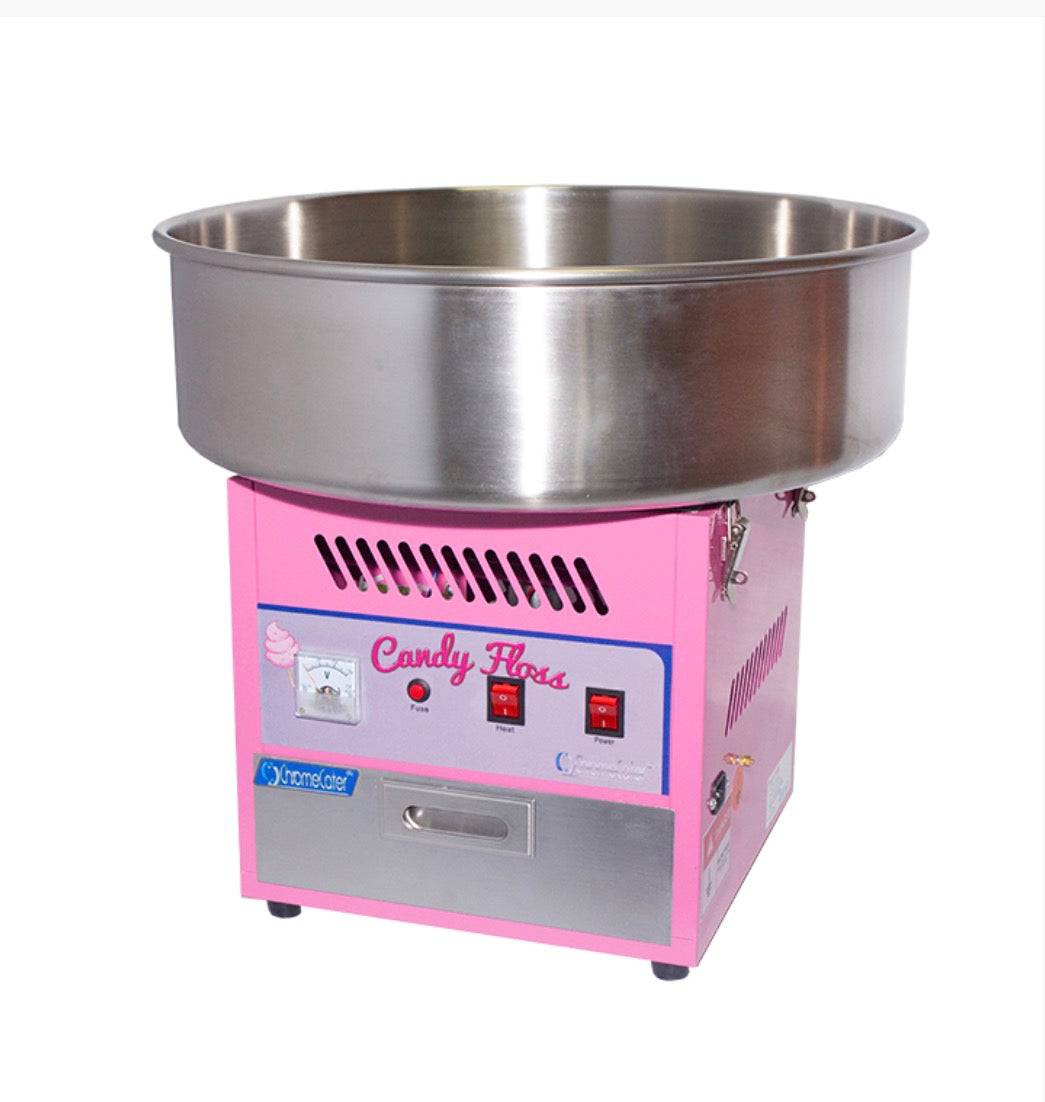 Candy Floss Machine Rental