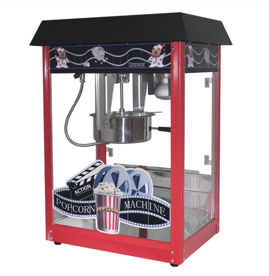 Popcorn Machine Rental
